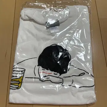 크리프하이프 오자키 세카이칸의 날 T셔츠