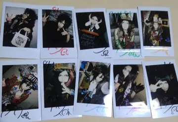 소풍 부 폴라로이드 10장 세트