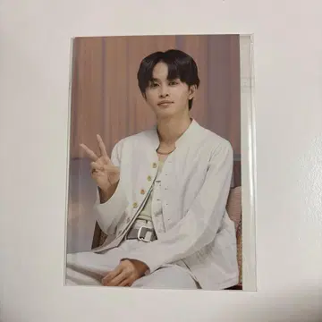 초특급 The Movie RE:VE 입장객 혜택 엽서 타쿠야