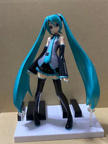 하츠네 미쿠 엑스트라 피규어 ver.1.5 프라이스 초기