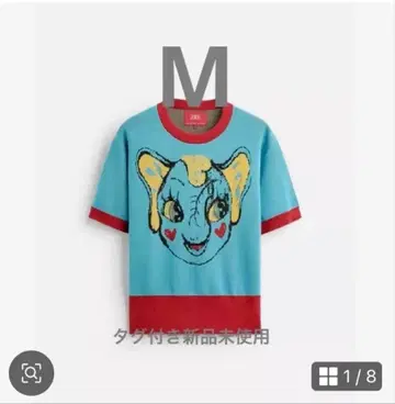 택 포함 미사용 새상품 ZARA x Harry Lambert 셔츠