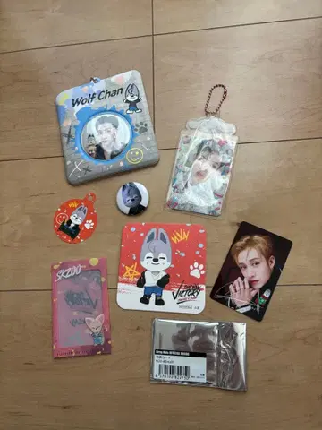 straykids 방찬 트레카세트