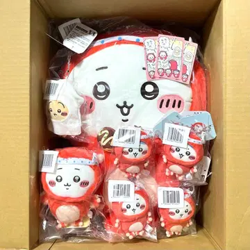 치이카와 (먼작귀) 타코 이카 복권 A상 C상 D상