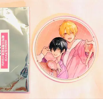 자라메 상어 아크릴 코스터