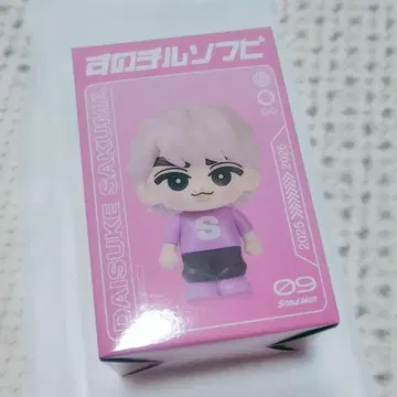 SnowMan 스노치루 소프트 비닐 사쿠마 다이스케