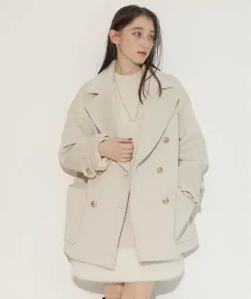 Rirandture P 코트 택 포함 미사용 새상품 2024