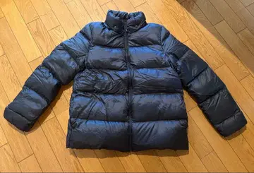 good day 블랙 다운 자켓 L 사이즈