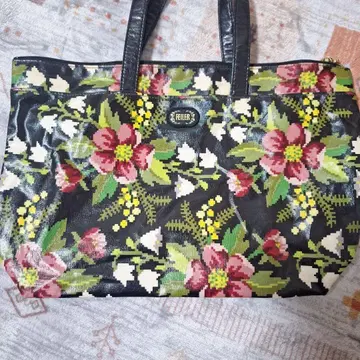 FELIER 꽃무늬 토트백 대