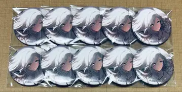 [프로세카] 히노모리 시즈쿠 글리터 캔뱃지 30A 10개