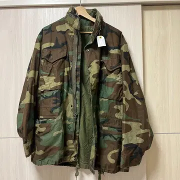 미군 방출품 M65 필드 재킷