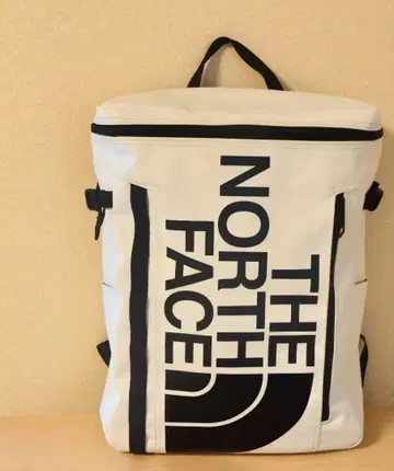 THE NORTH FACE 백팩 화이트/블랙