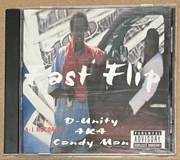 G-RAP FAST FLIP aka CANDY MAN