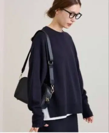 FRAMeWORK / 니트 셋업 풀오버 & A라인 스커트