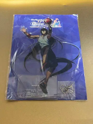 FGO Fate 아크릴 스탠드 청연 신주쿠의 어쌔신