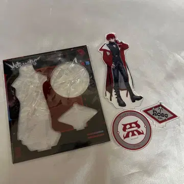 로제 아크릴 스탠드 1st 스타터 세트