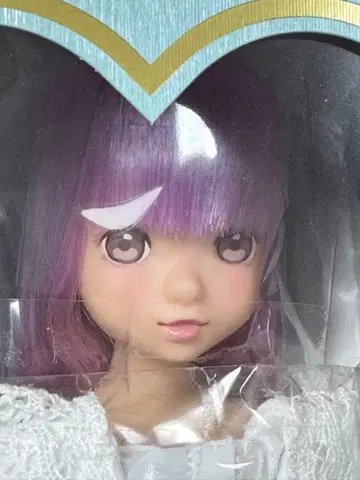 십야의 꿈 ruruko 스미레 Azone Ex. wh