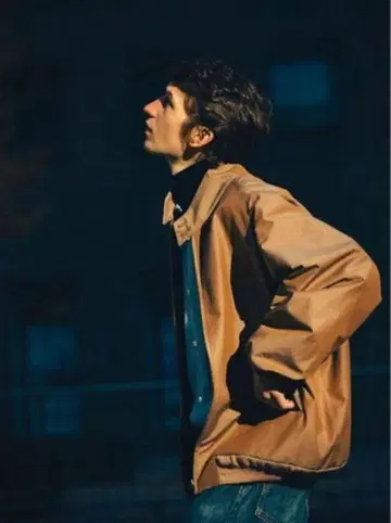 apresse 해링턴 자켓