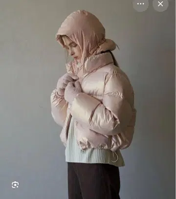 LAFAUGE FOR WOMAN 다운 MUSINSA