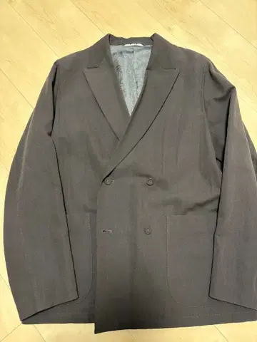 1/2까지! KABEL 울 린넨 자켓