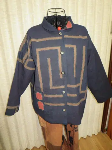 인반텐 안감 부착 자켓