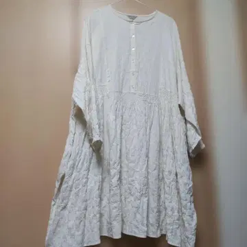 sm2 셔링 절개 풍성한 튜닉