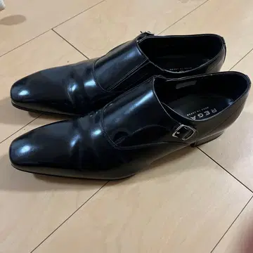 REGAL 리갈 싱글 몽크 슈즈 27cm