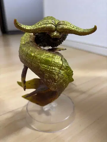 몬헌 나발데우스 아종 피규어