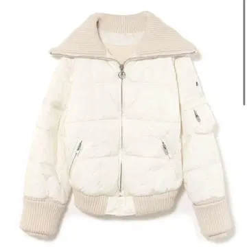 andmary 메리 퀼팅 재킷