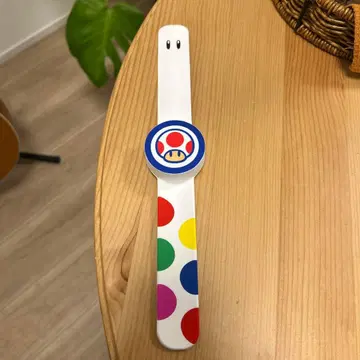 파워업 밴드 키노피오 (USJ 닌텐도 지역 한정판 굿즈)