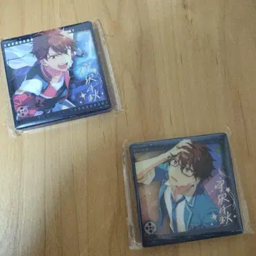 앙스타 중국 아크릴 브로치 모리사와 치아키