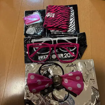 AAA 복숭아 굿즈