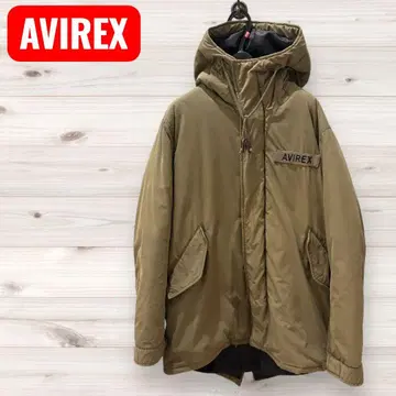 AVIREX 모즈 코트 M 사이즈