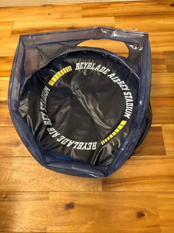 폭전 슈트 베이블레이드 에어 베이 스타디움