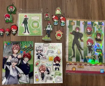 컬러풀 피치 쟈파파 묶음 판매