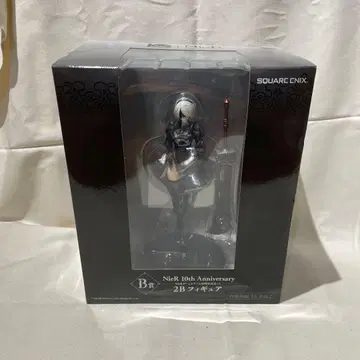 NieR 10th Anniversary 2B 피규어 제일복권