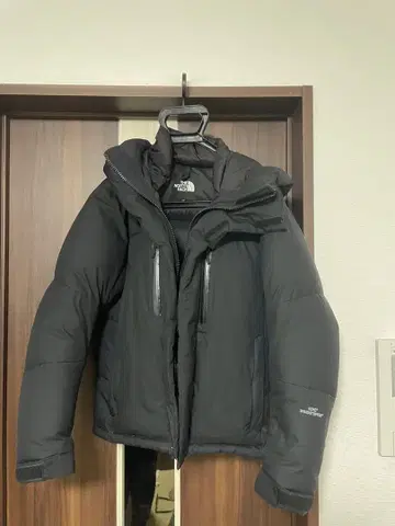 THE NORTH FACE 다운 자켓 XS 블랙