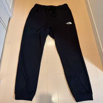 THE NORTH FACE 조거 팬츠 블랙