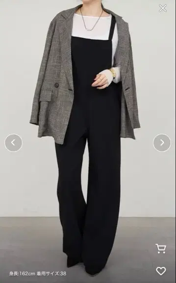 시너리 컷 조젯 캐미 살로펫