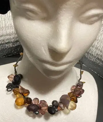 [ 무료배송 ] 앤티크 초커 ( used )