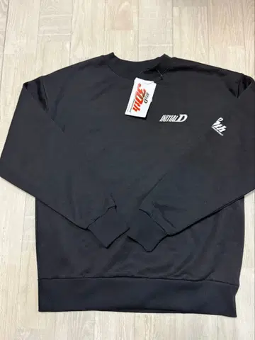 [ 미사용 새상품 ] 이니셜D 트레이닝복 30th 속기모 M 사이즈