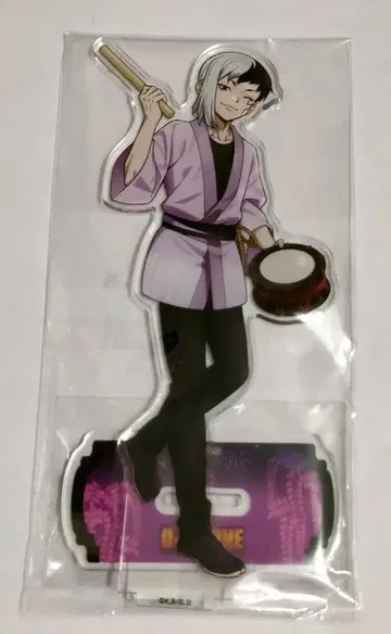 닥터 스톤 최애 복권 여름 축제 아크릴 스탠드 아사기리 겐