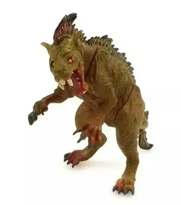 카이요도 캡슐Q 뮤지엄 UMA 대전 츄파카브라 미개봉품