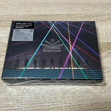 Snow Man Dome Tour 2024 RAYS 최초 한정판