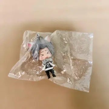 REBORN 고쿠데라 하야토 마스코트 키링