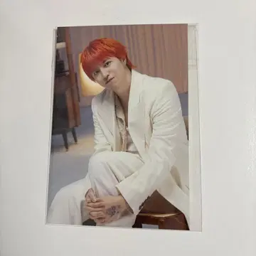 초특급 TheMovie RE:VE 입장자 혜택 엽서 타카시 마츠오 타카시