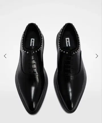 [ 미사용 새상품 ] JIL SANDER 레이스업 슈즈