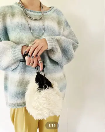 트라쪼돈나 니트