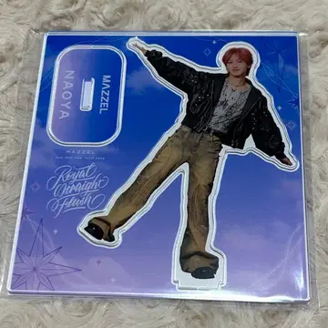 MAZZEL NAOYA 나오야 아크릴 스탠드