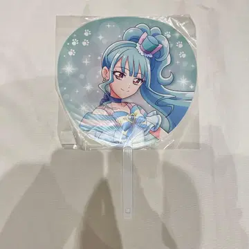 큐어 리리안 부채 LIVE