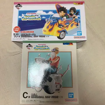 드래곤볼 제일복권 피규어 라스트 원 C상